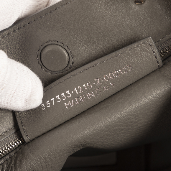 Balenciaga Mini Papier A4 Zip Around Tote - Picture 9 of 9